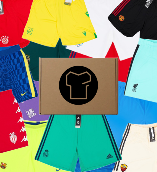 Men's Mystery Short Box - Mystery Jerseys