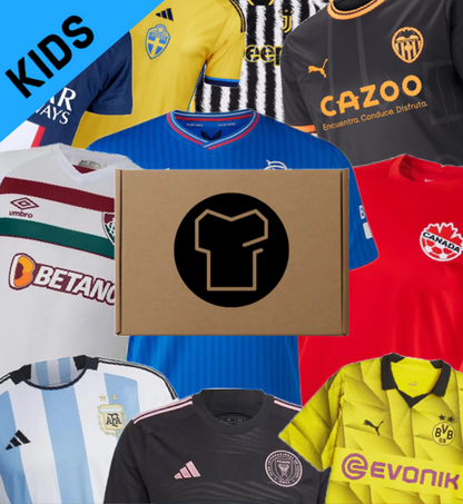 Kids Mystery Jersey Box 1 Pack