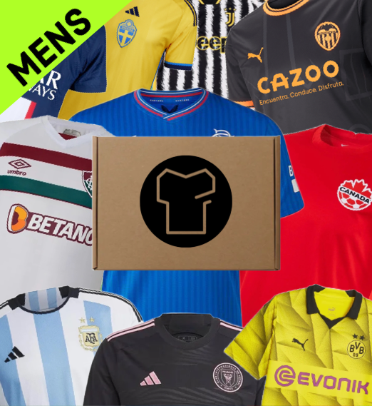 Men's Mystery Jersey Box 2 Pack